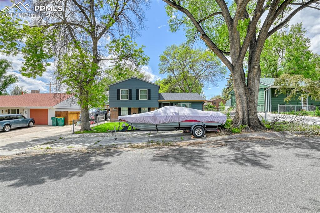 Image 5 of 37: Split level home featuring driveway