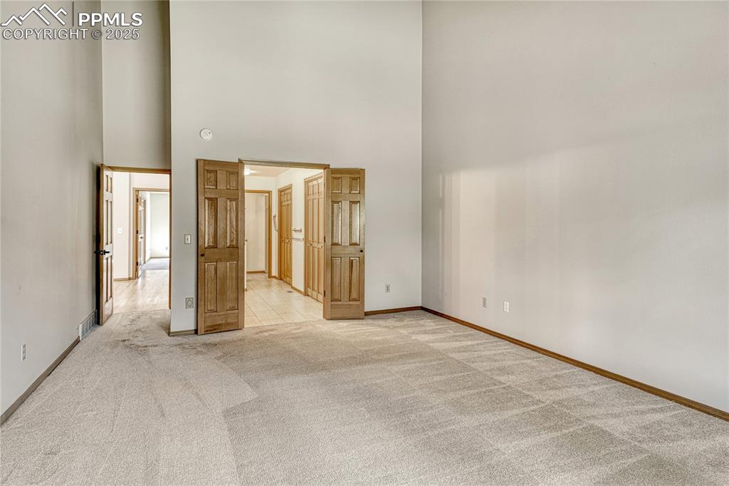 Image 16 of 50: Master Bedroom