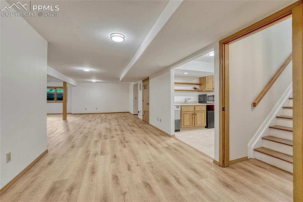 Image 24 of 49: All New LVT Floors, New LED Light Fixtures, New Paint