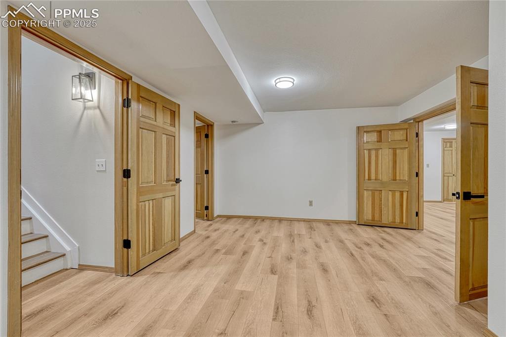 Image 27 of 49: All New LVT Floors, New LED Light Fixtures, New Paint