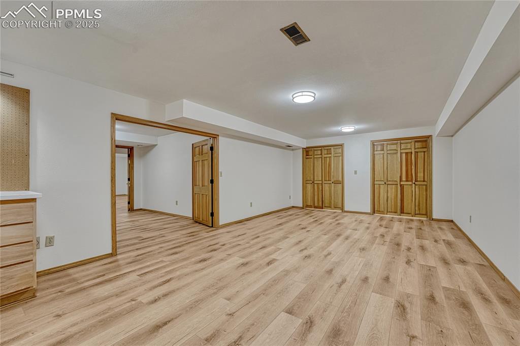 Image 28 of 49: All New LVT Floors, New LED Light Fixtures, New Paint
