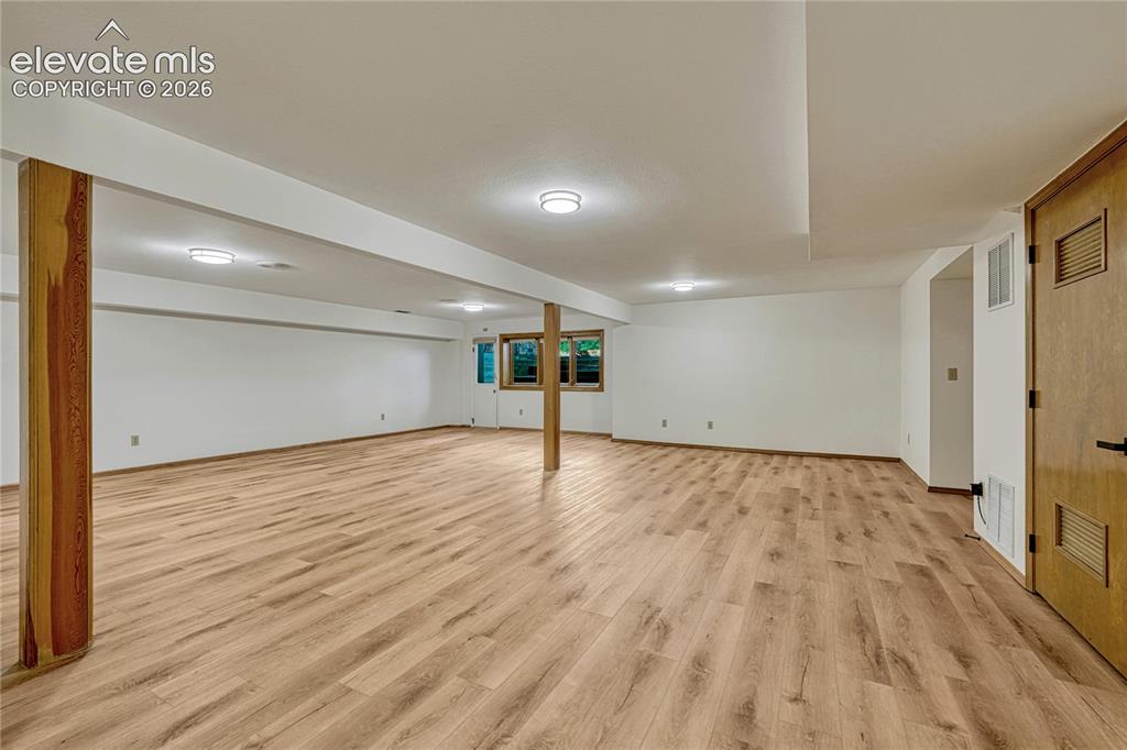 Image 45 of 49: All New LVT Floors, New LED Light Fixtures, New Paint