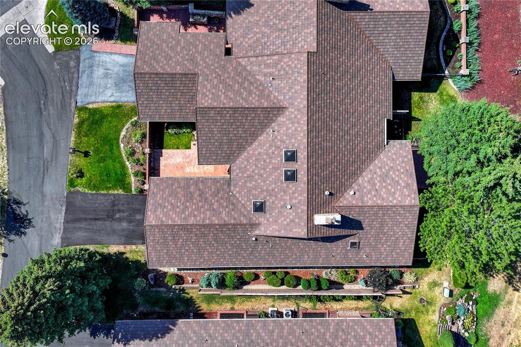 Image 48 of 49: Overhead View