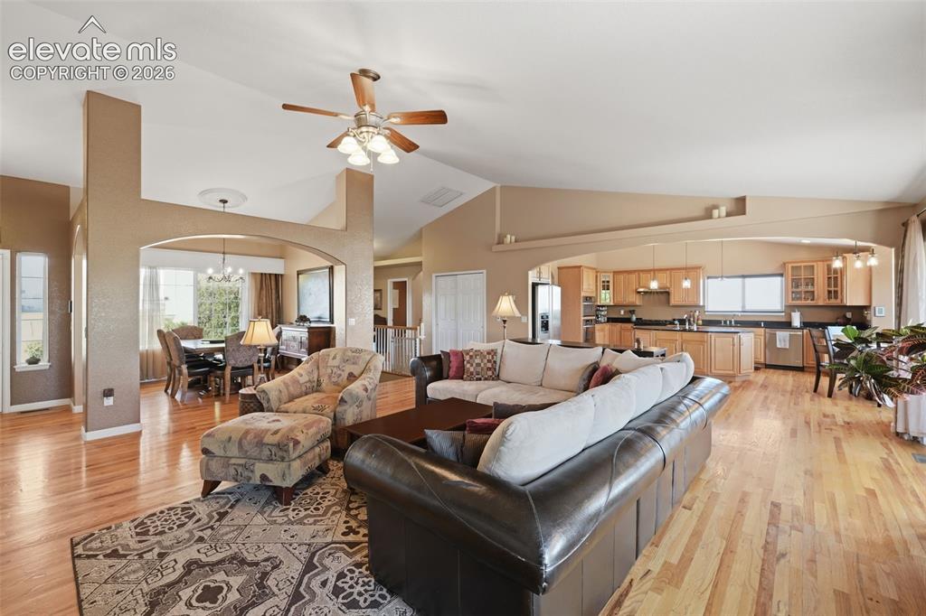 Image 12 of 45: Living Room