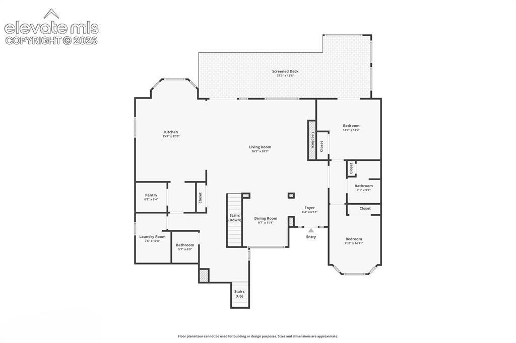 Image 43 of 45: Floor Plan