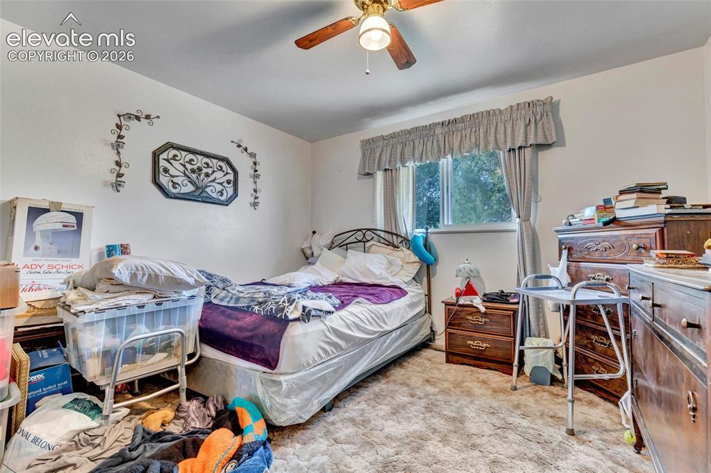 Image 13 of 26: Master bedroom ceiling fan