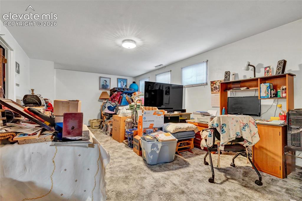 Image 17 of 26: Family room is huge