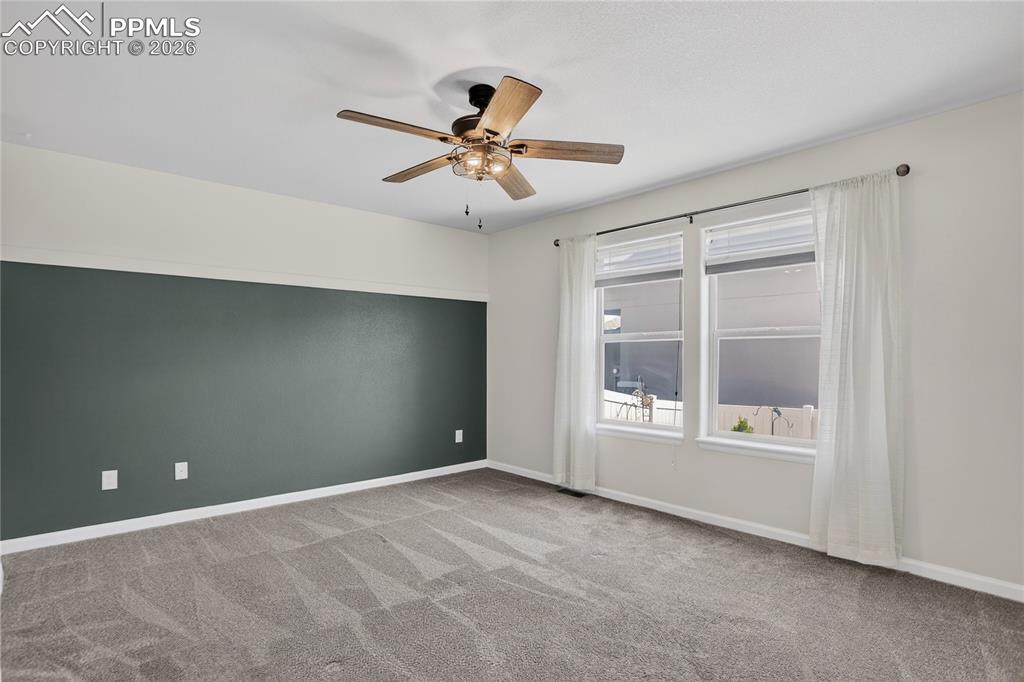 Image 19 of 50: Primary bedroom.