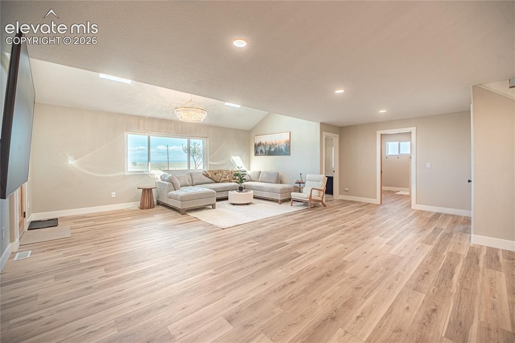 Image 9 of 50: Living Room