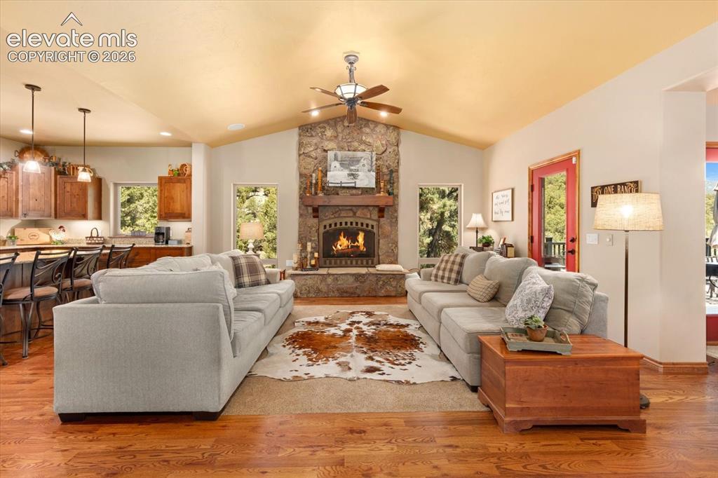 Image 13 of 47: Living Room