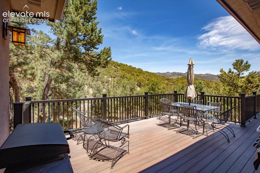 Image 9 of 47: Deck