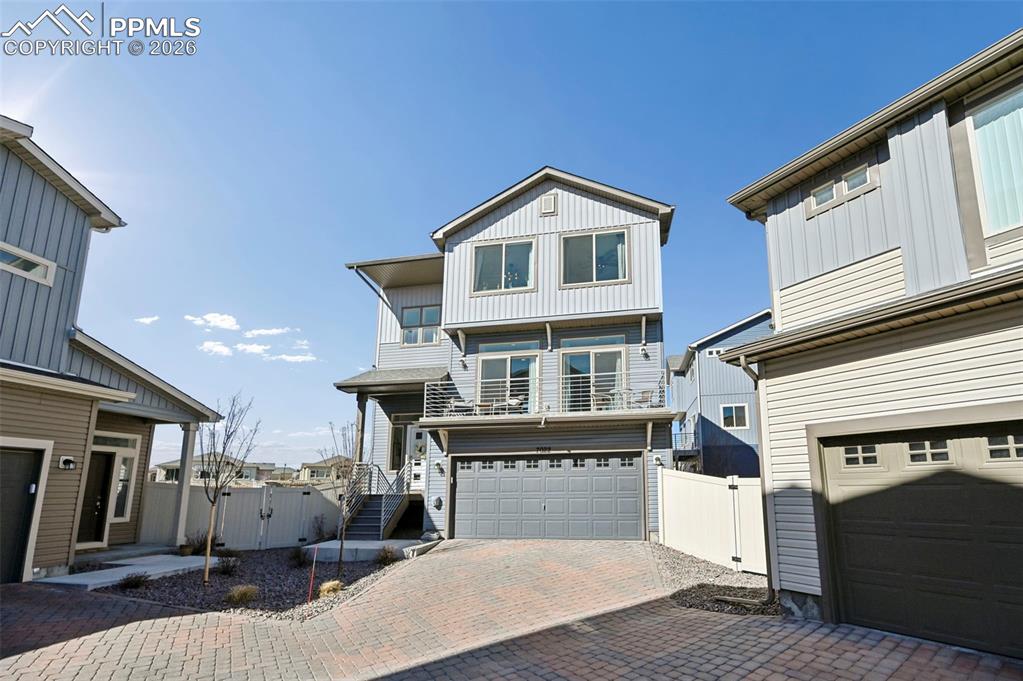 Image 41 of 42: Front of Structure