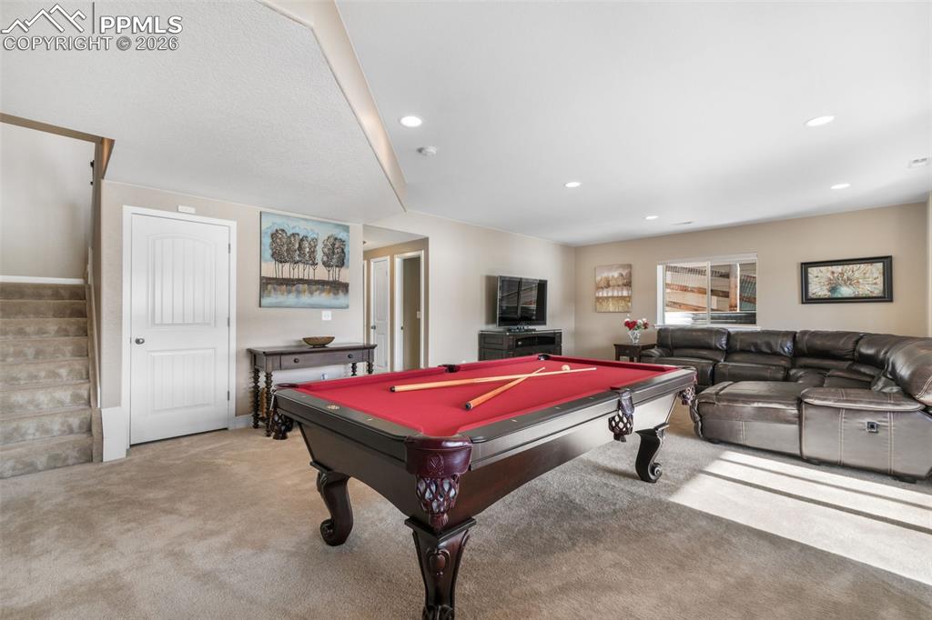 Image 34 of 50: Game Room