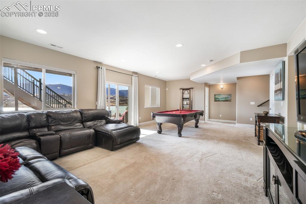 Image 35 of 50: Game Room