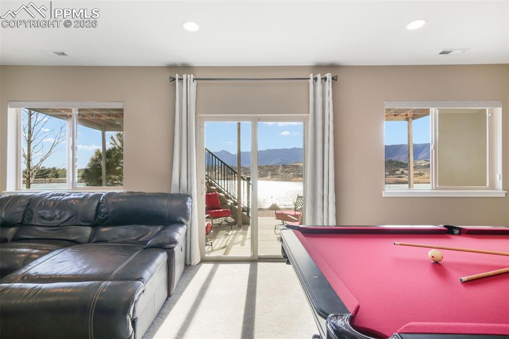 Image 36 of 50: Game Room