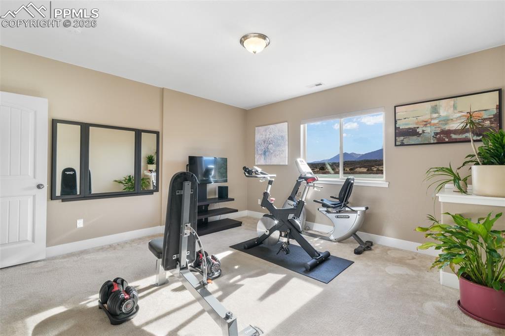 Image 42 of 50: Exercise Room