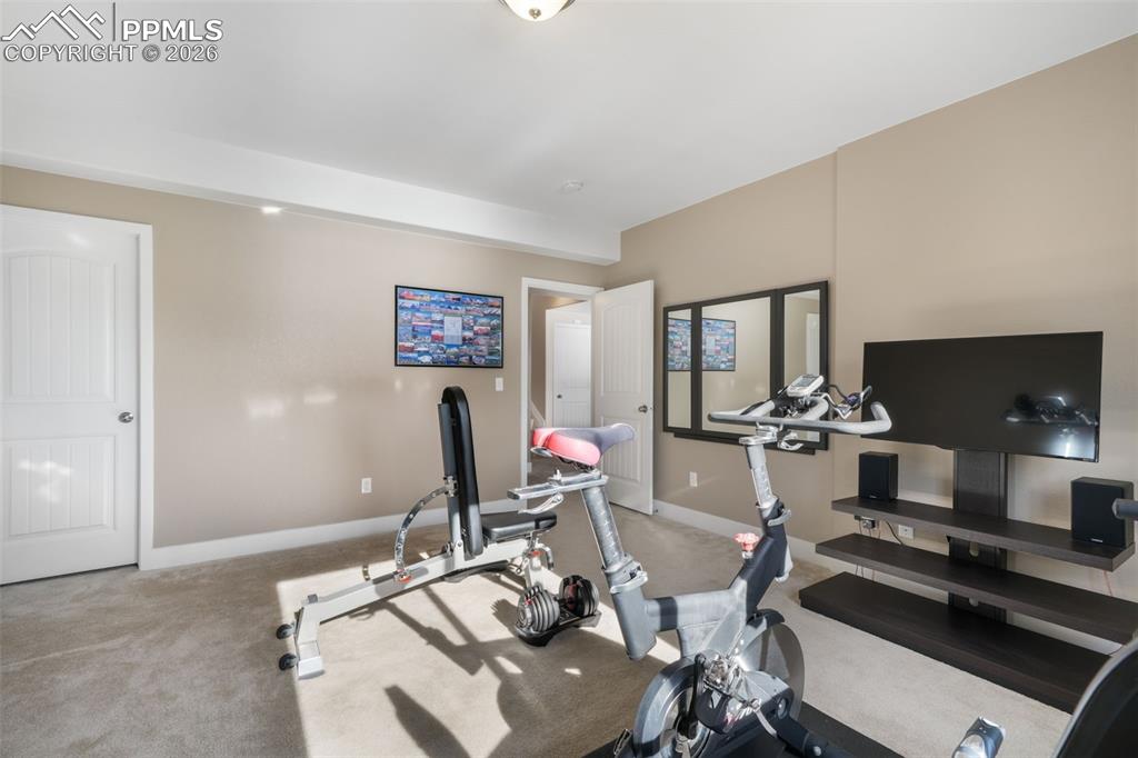 Image 43 of 50: Exercise Room