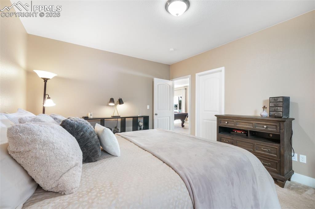 Image 45 of 50: Bedroom