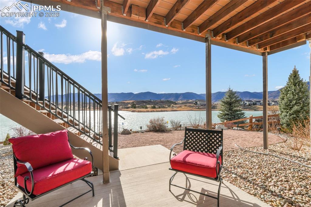 Image 48 of 50: Patio