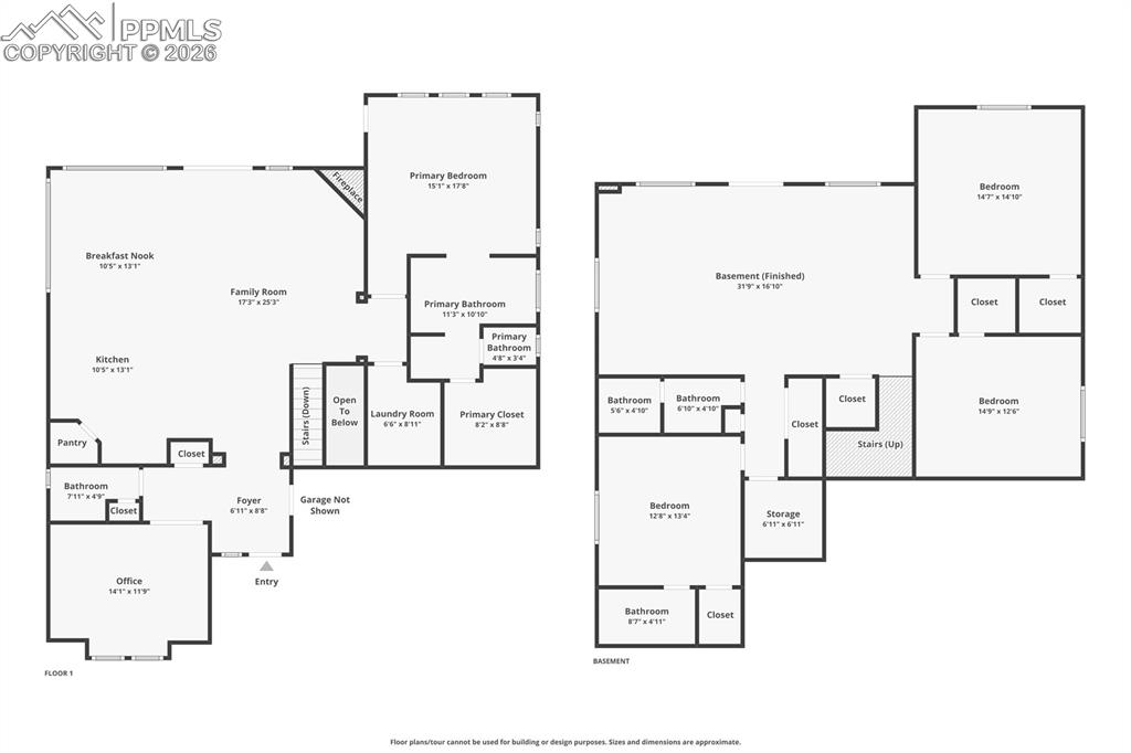 Image 50 of 50: Floor Plan