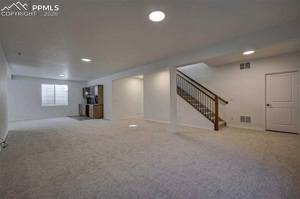 Image 21 of 22: Basement