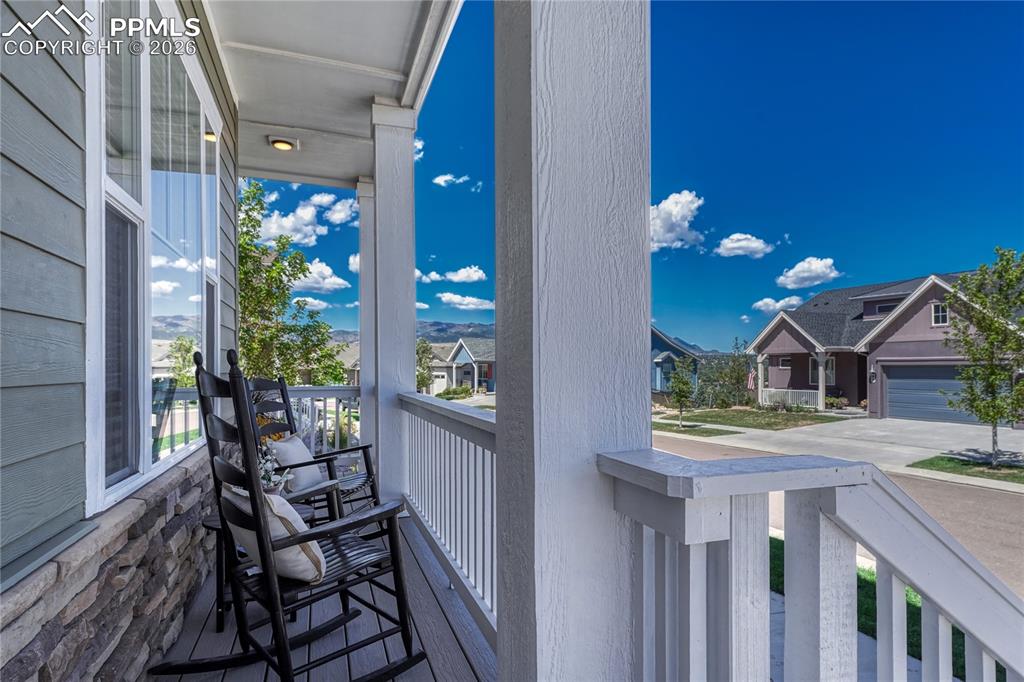 Image 3 of 50: Built by David Weekley homes in 2021 this home features top-quality materia