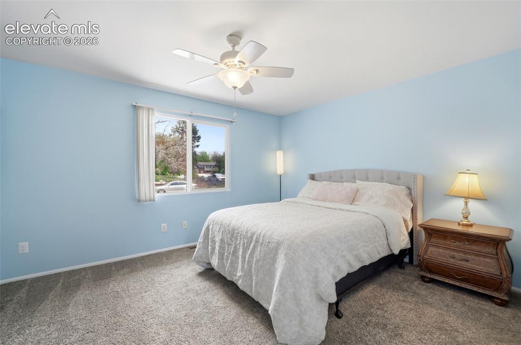Image 17 of 40: Master Bedroom