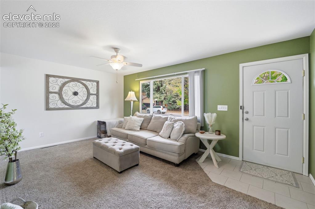 Image 9 of 40: Living Room