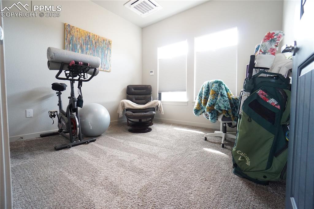 Image 37 of 46: Exercise Room