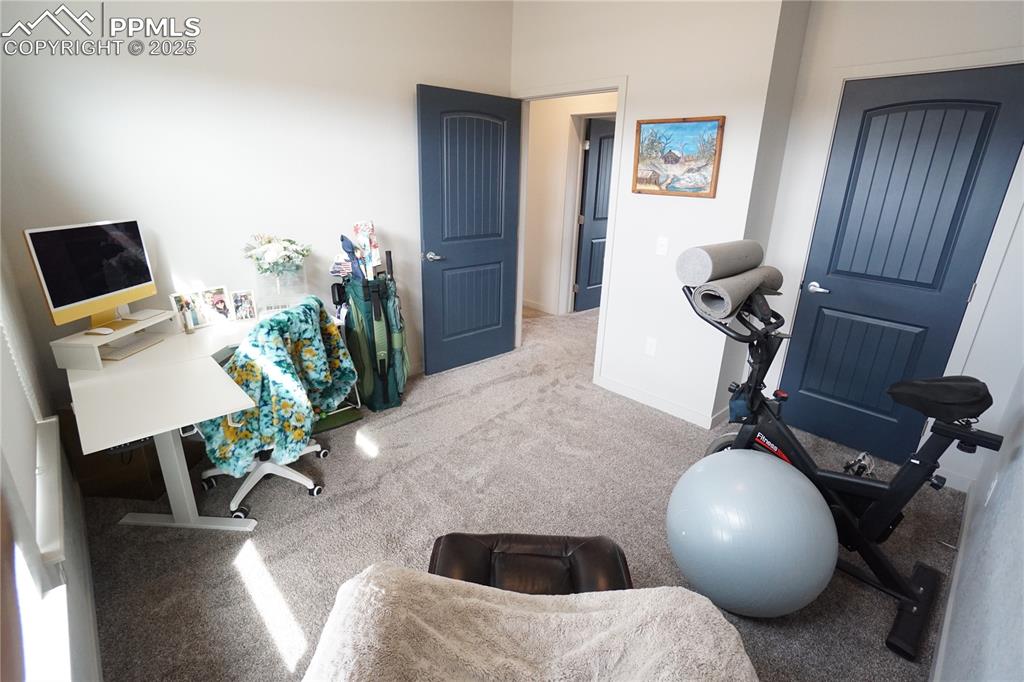 Image 38 of 46: Exercise Room