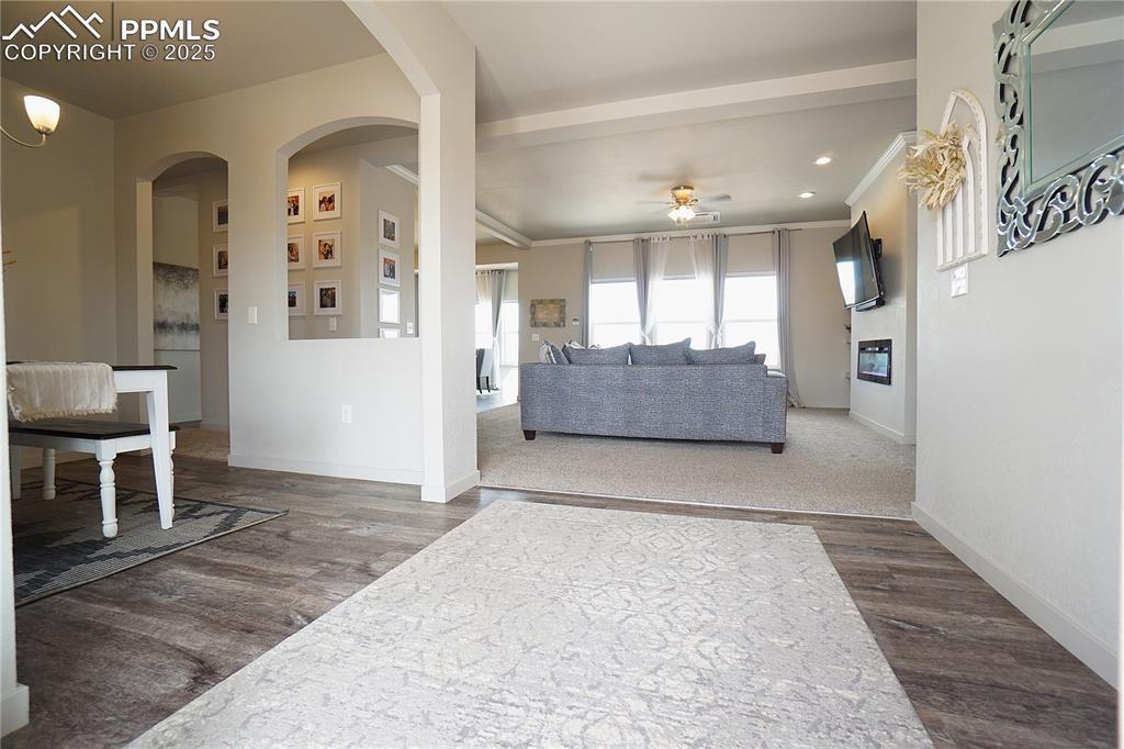 Image 4 of 46: Living Room