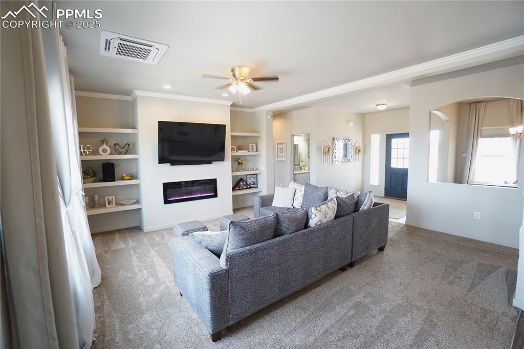 Image 9 of 46: Living Room