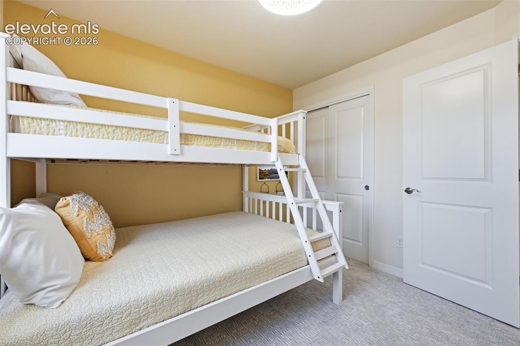 Image 35 of 46: 2nd Bedroom Upstairs