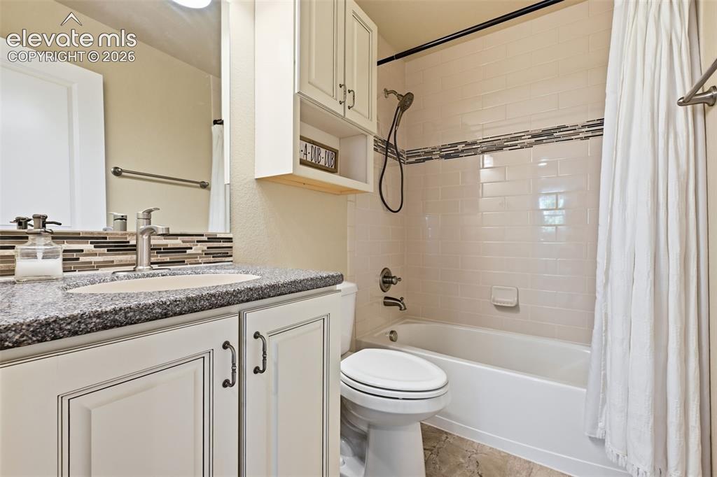 Image 36 of 46: 2nd Full Bathroom Upstairs
