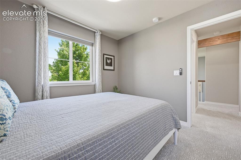Image 38 of 46: 3rd Upstairs Bedroom