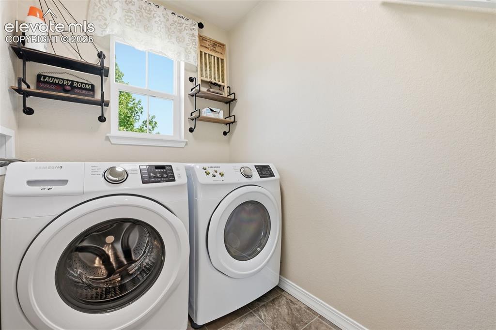 Image 39 of 46: Upstairs Laundry Room