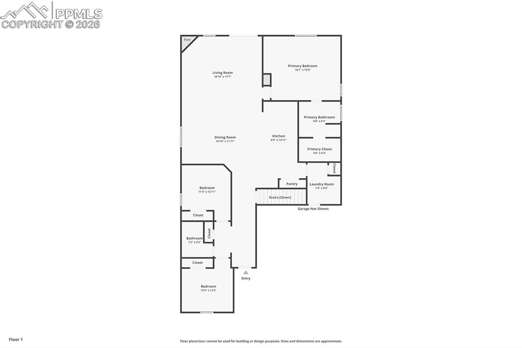 Image 38 of 40: Floor Plan