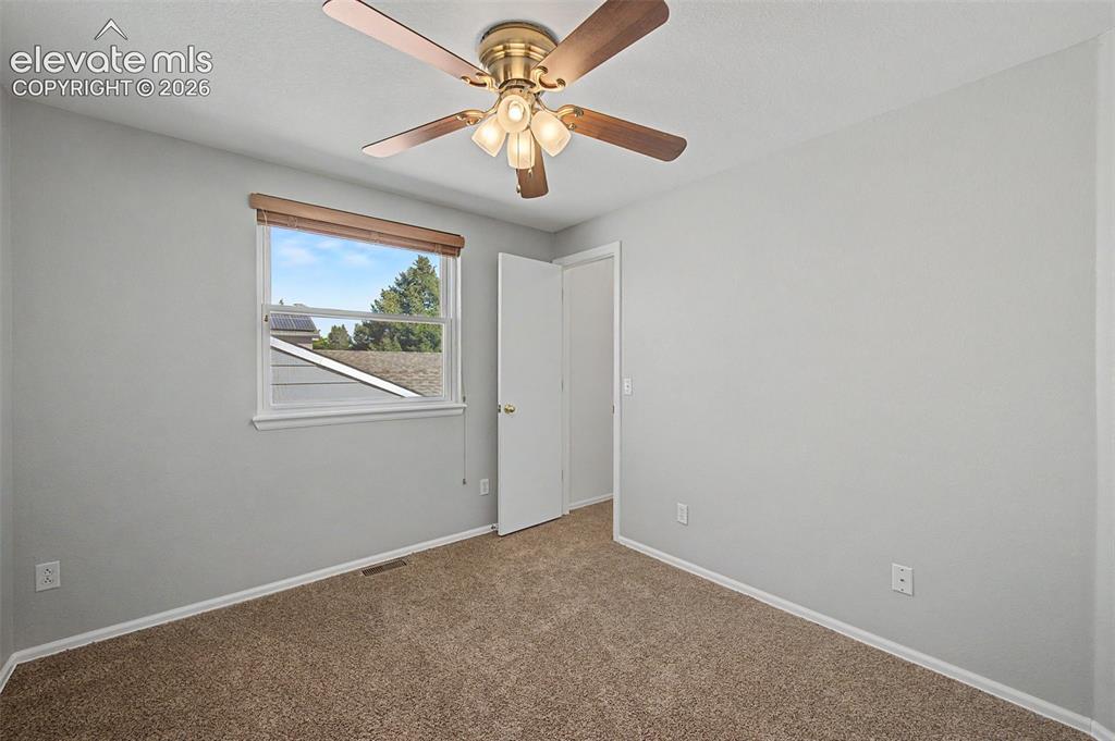 Image 15 of 17: 1 of 3 bedrooms