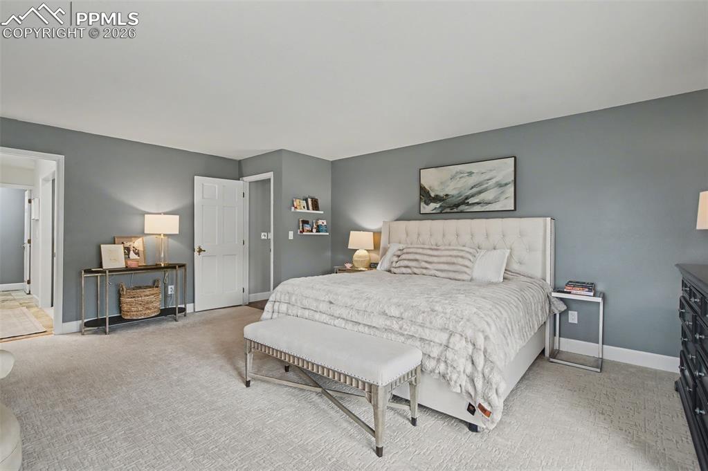 Image 22 of 43: Master Bedroom