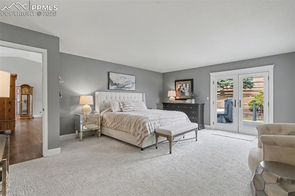 Image 23 of 43: Master Bedroom