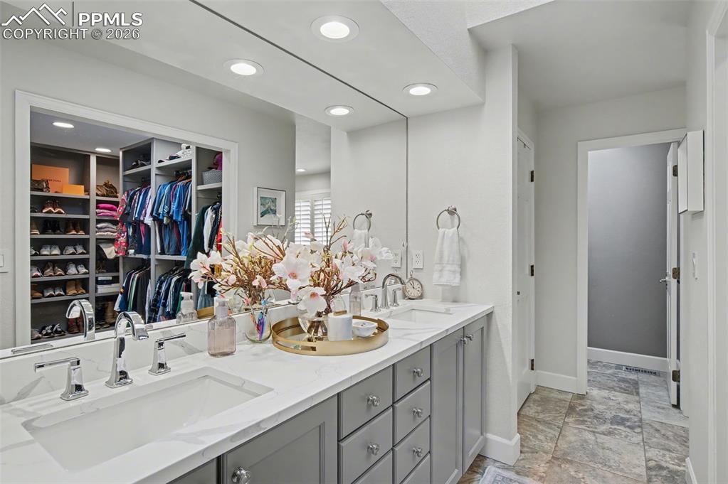 Image 24 of 43: Master Bathroom