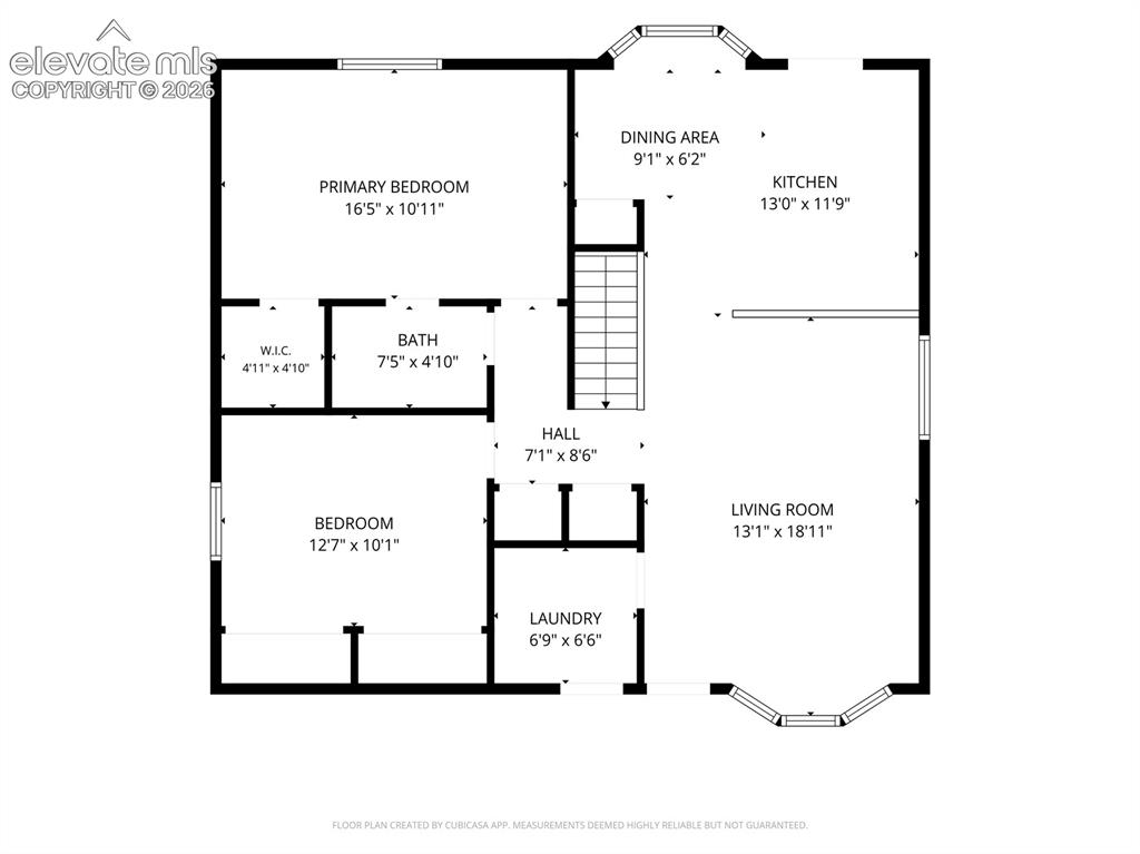 Image 20 of 21: Floor Plan