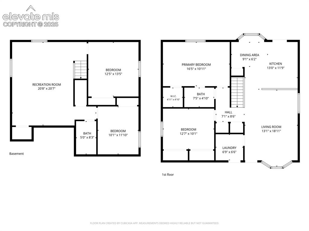 Image 21 of 21: Floor Plan