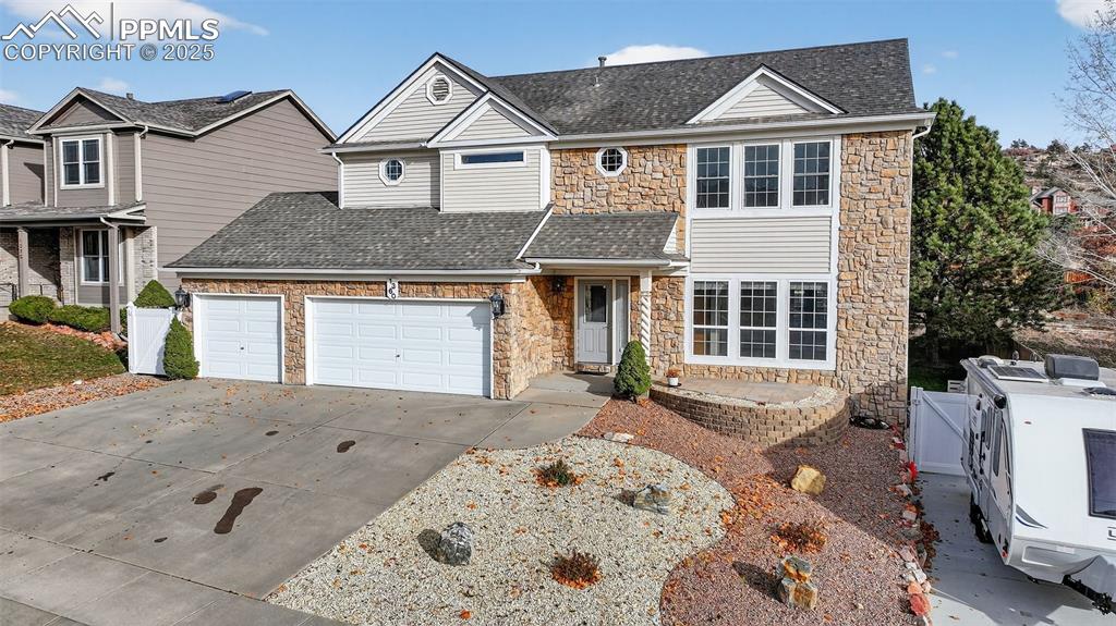 Image 2 of 50: Front of Structure