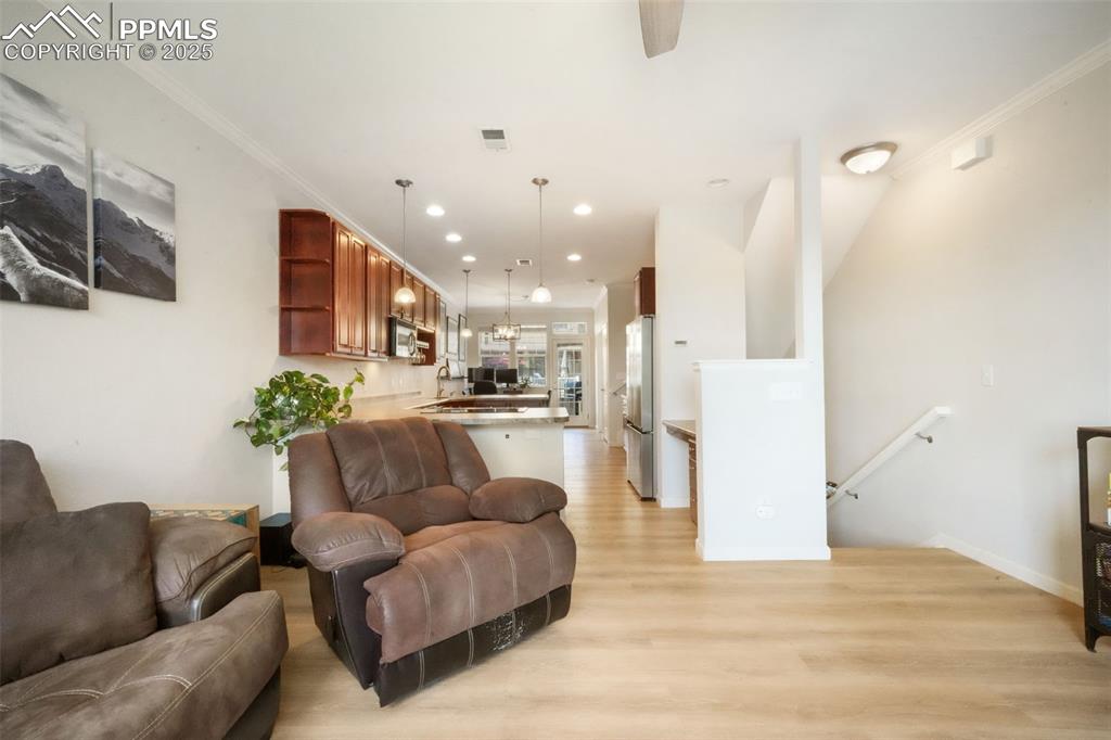 Image 11 of 50: Living Room