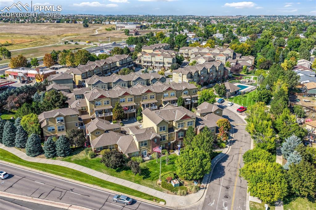 Image 44 of 50: Aerial View