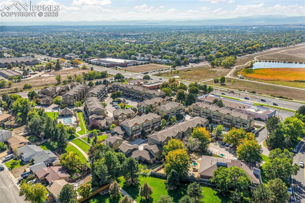 Image 48 of 50: Aerial View