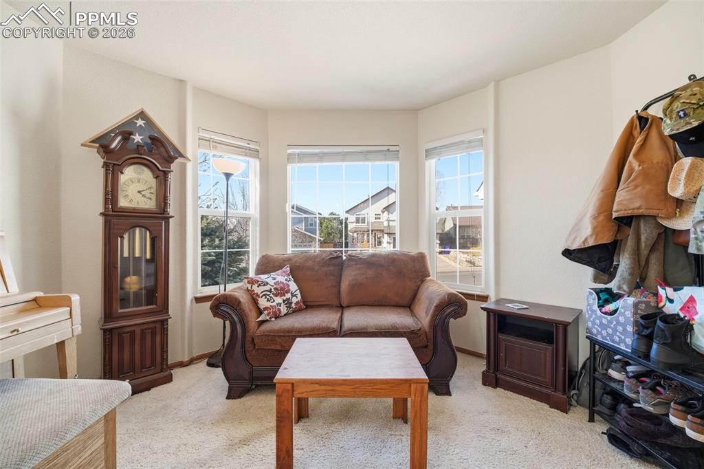 Image 12 of 46: Living Room