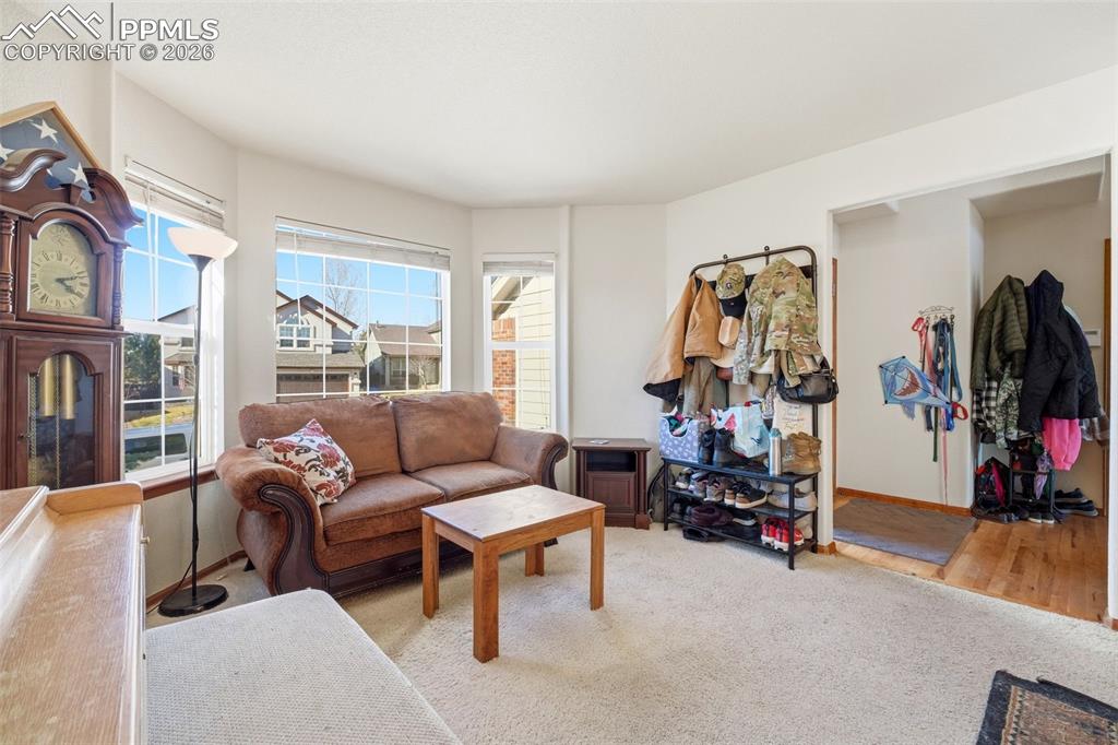 Image 13 of 46: Living Room