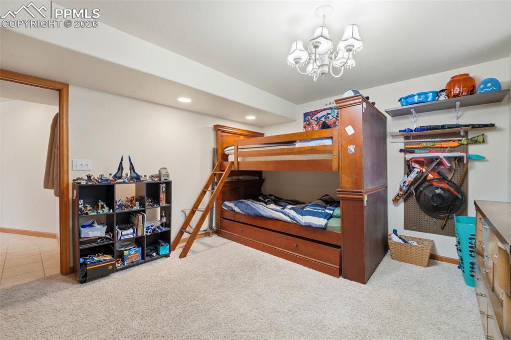 Image 36 of 46: Bedroom